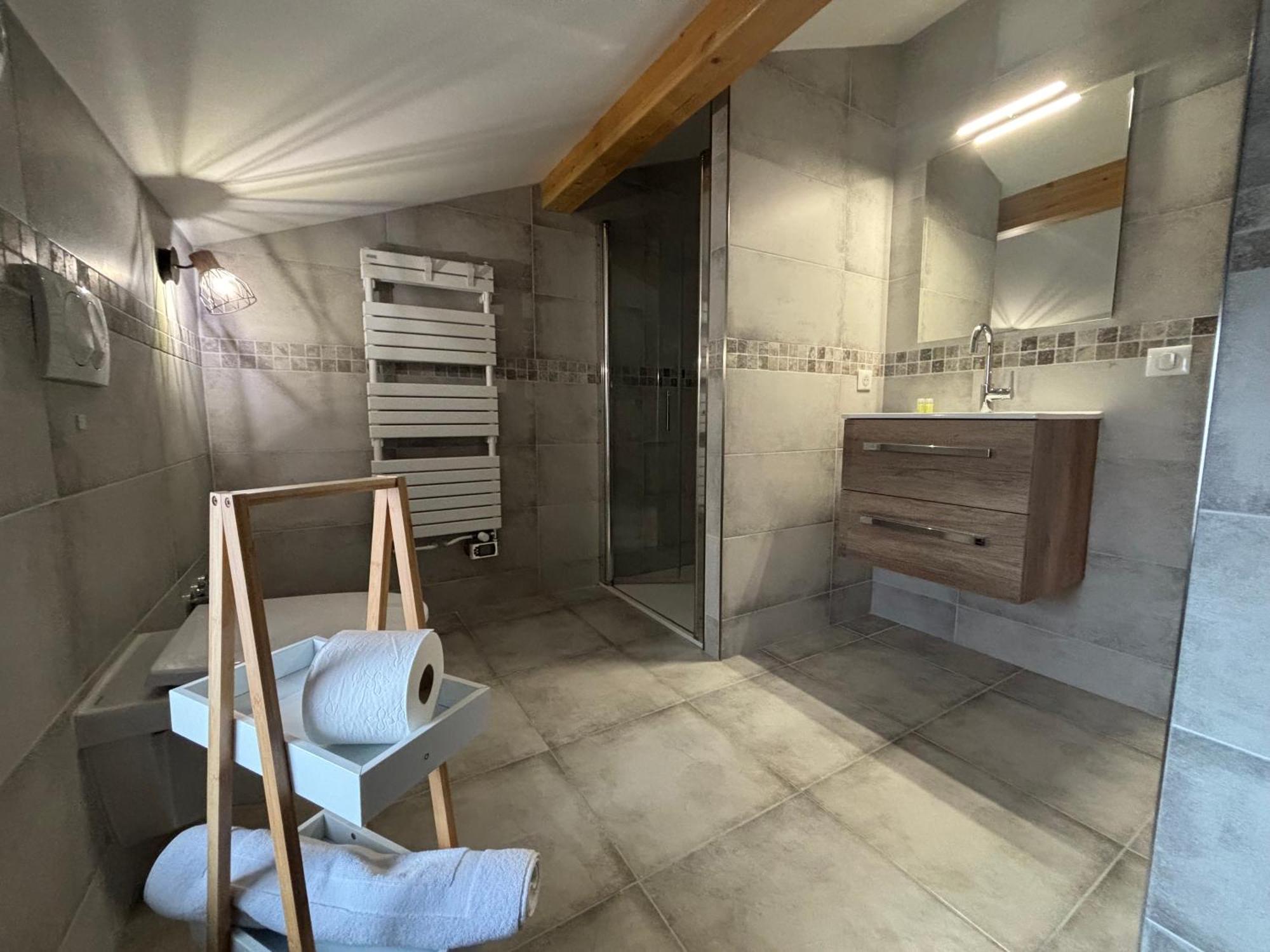 L'Auberge De Montsalier Εξωτερικό φωτογραφία
